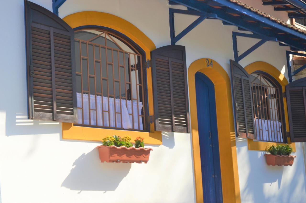 Marujo Hostel Ubatuba Exterior foto
